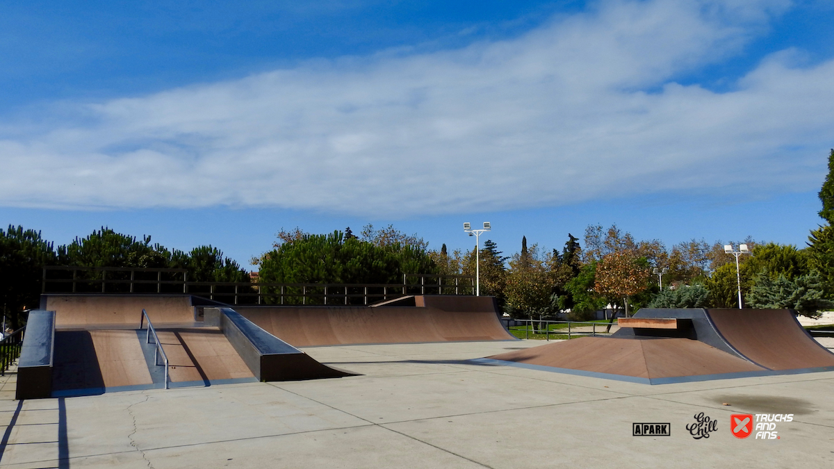 Torre skatepark